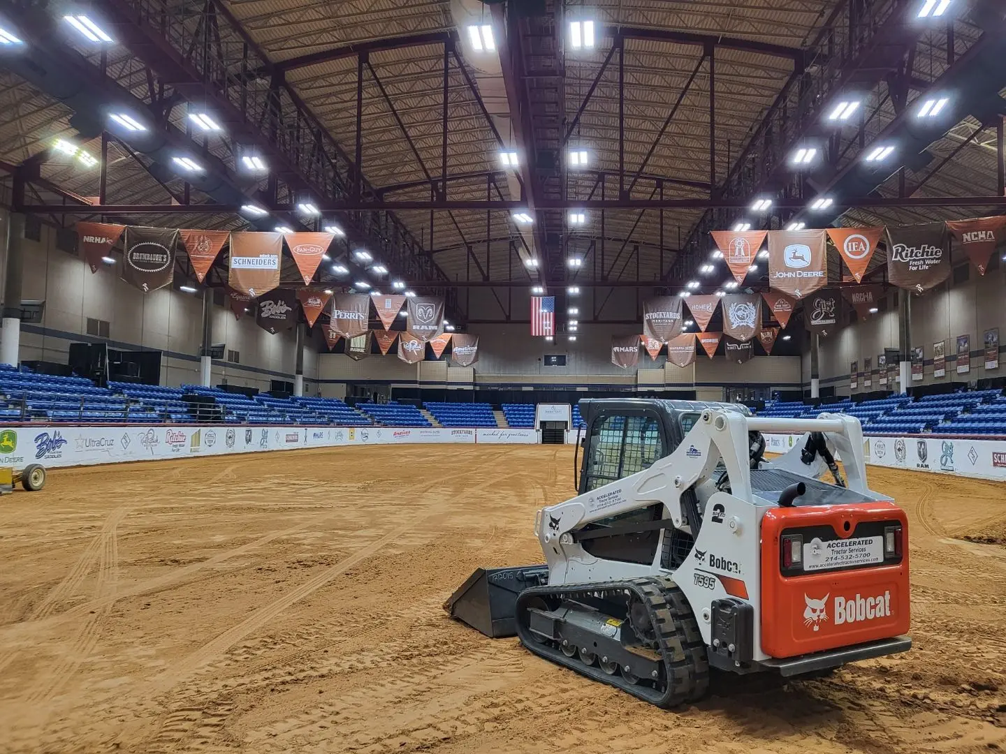 arena