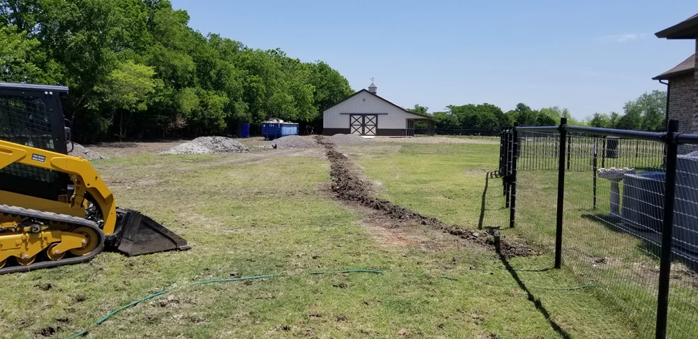 Driveway project 11