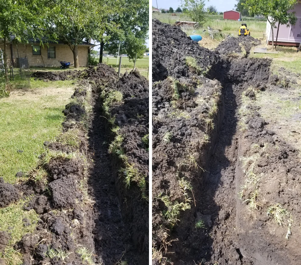 Driveway project 3