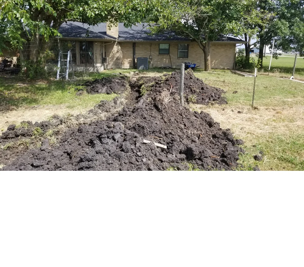 Driveway project 4