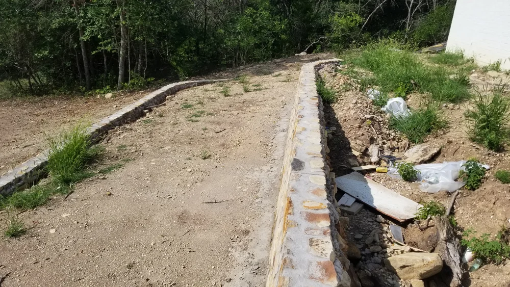 Driveway project 2