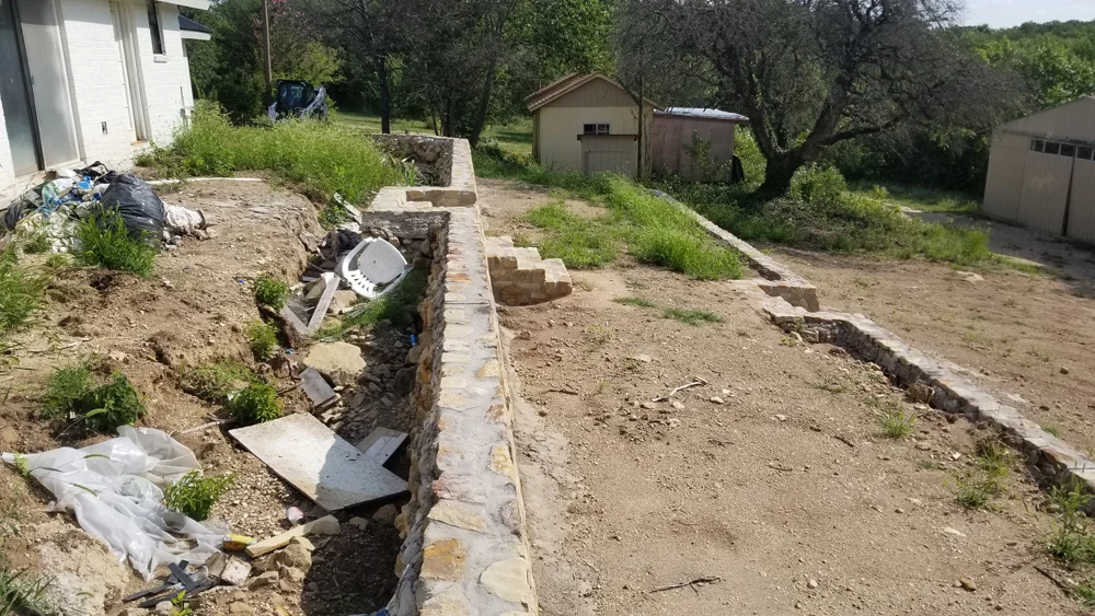 Driveway project 3