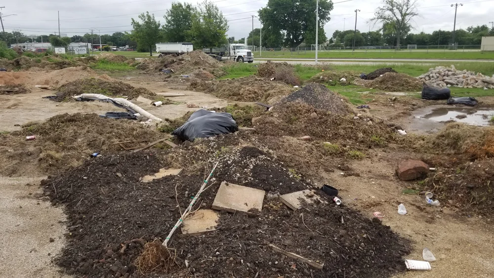 Driveway project 1